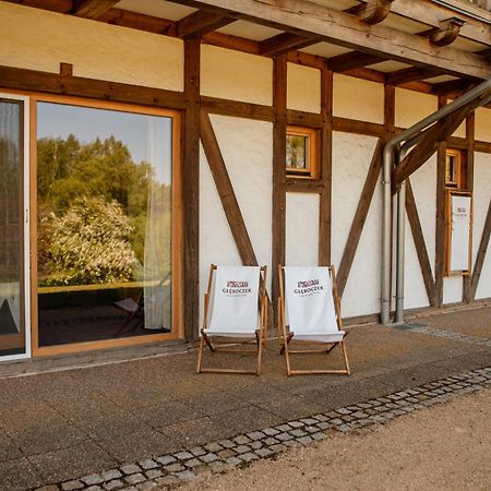 Gleboczek Vine Resort& Spa Wielki Głęboczek Kültér fotó