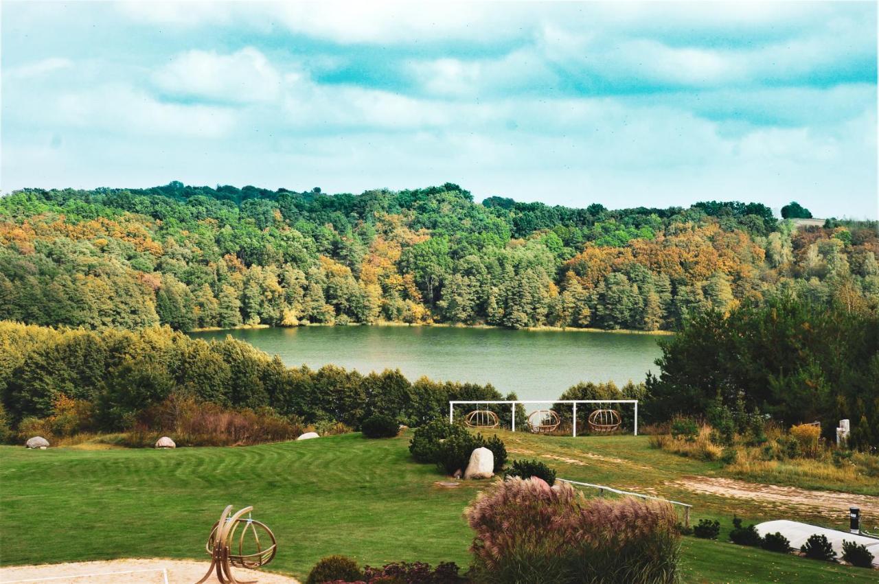 Gleboczek Vine Resort& Spa Wielki Głęboczek Kültér fotó
