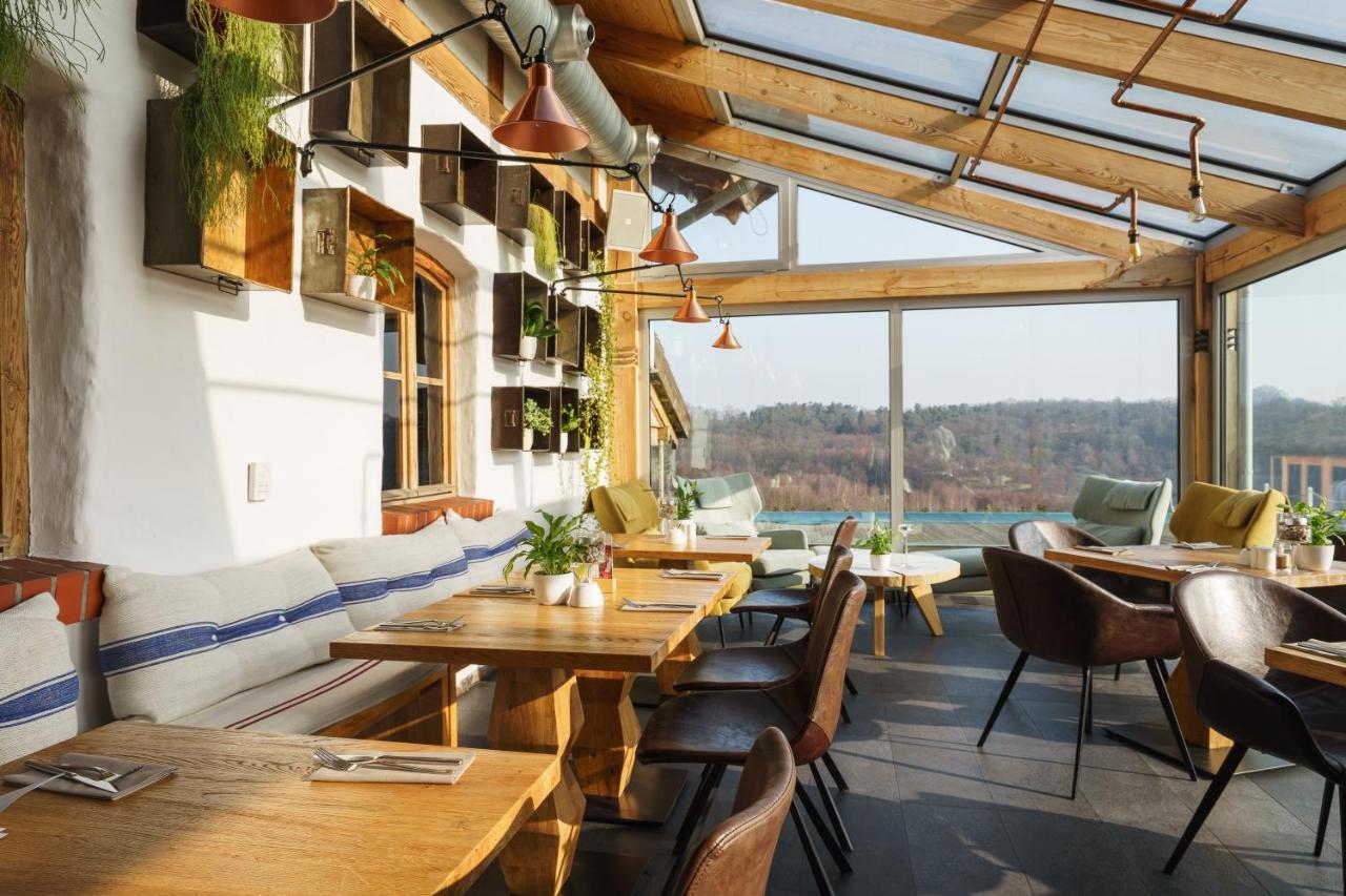 Gleboczek Vine Resort& Spa Wielki Głęboczek Kültér fotó