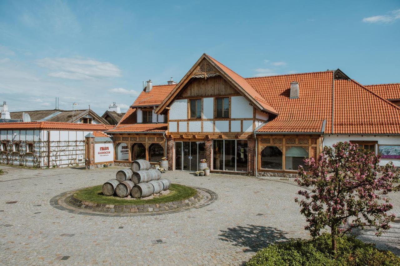 Gleboczek Vine Resort& Spa Wielki Głęboczek Kültér fotó