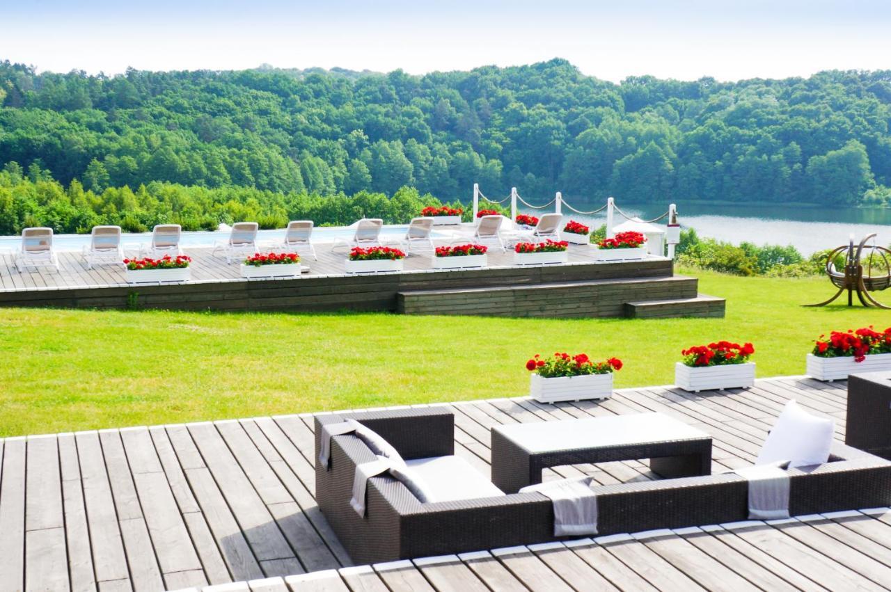 Gleboczek Vine Resort& Spa Wielki Głęboczek Kültér fotó