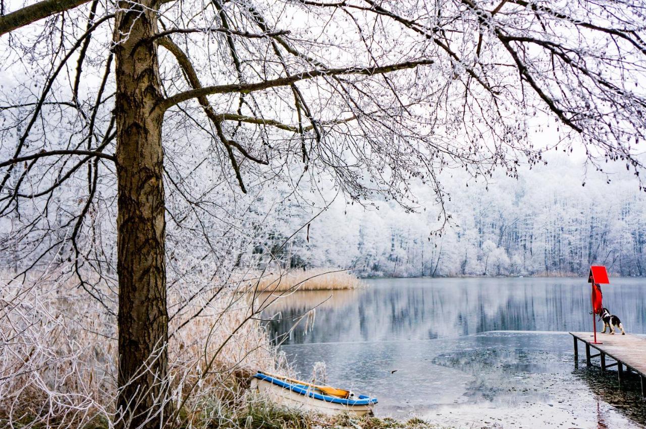 Gleboczek Vine Resort& Spa Wielki Głęboczek Kültér fotó
