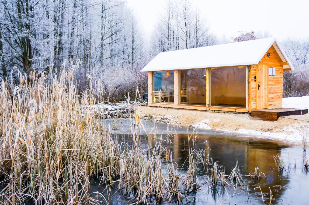 Gleboczek Vine Resort& Spa Wielki Głęboczek Kültér fotó