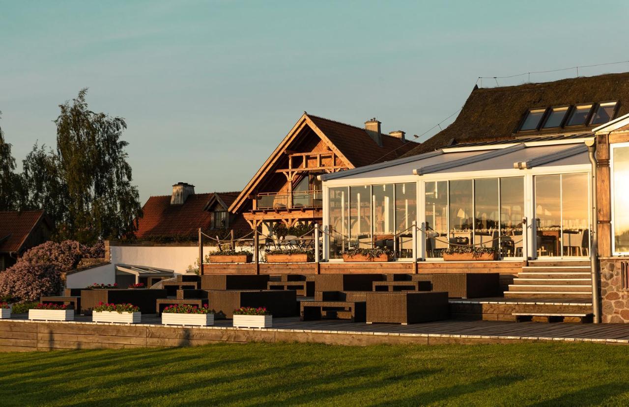 Gleboczek Vine Resort& Spa Wielki Głęboczek Kültér fotó