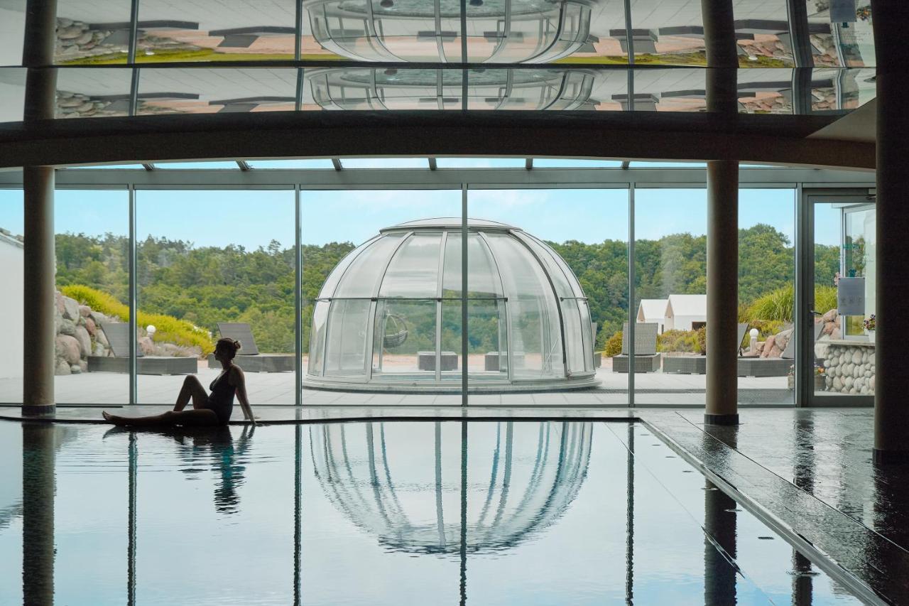 Gleboczek Vine Resort& Spa Wielki Głęboczek Kültér fotó