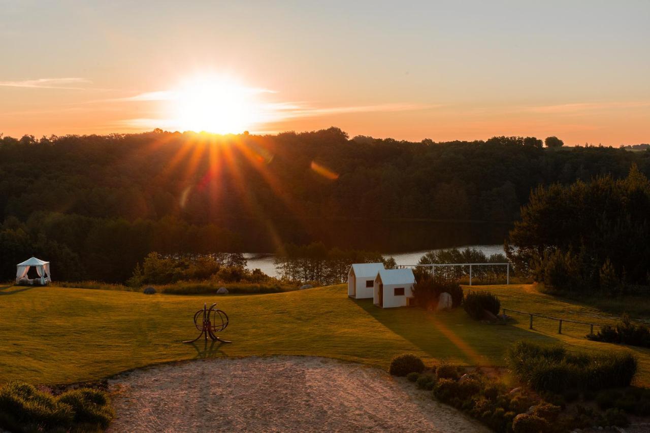 Gleboczek Vine Resort& Spa Wielki Głęboczek Kültér fotó