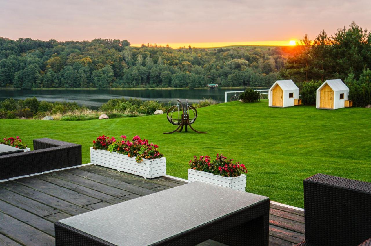 Gleboczek Vine Resort& Spa Wielki Głęboczek Kültér fotó