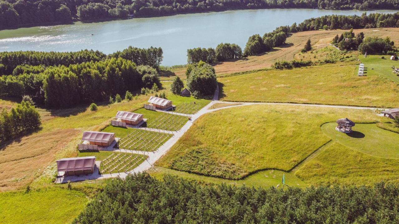 Gleboczek Vine Resort& Spa Wielki Głęboczek Kültér fotó