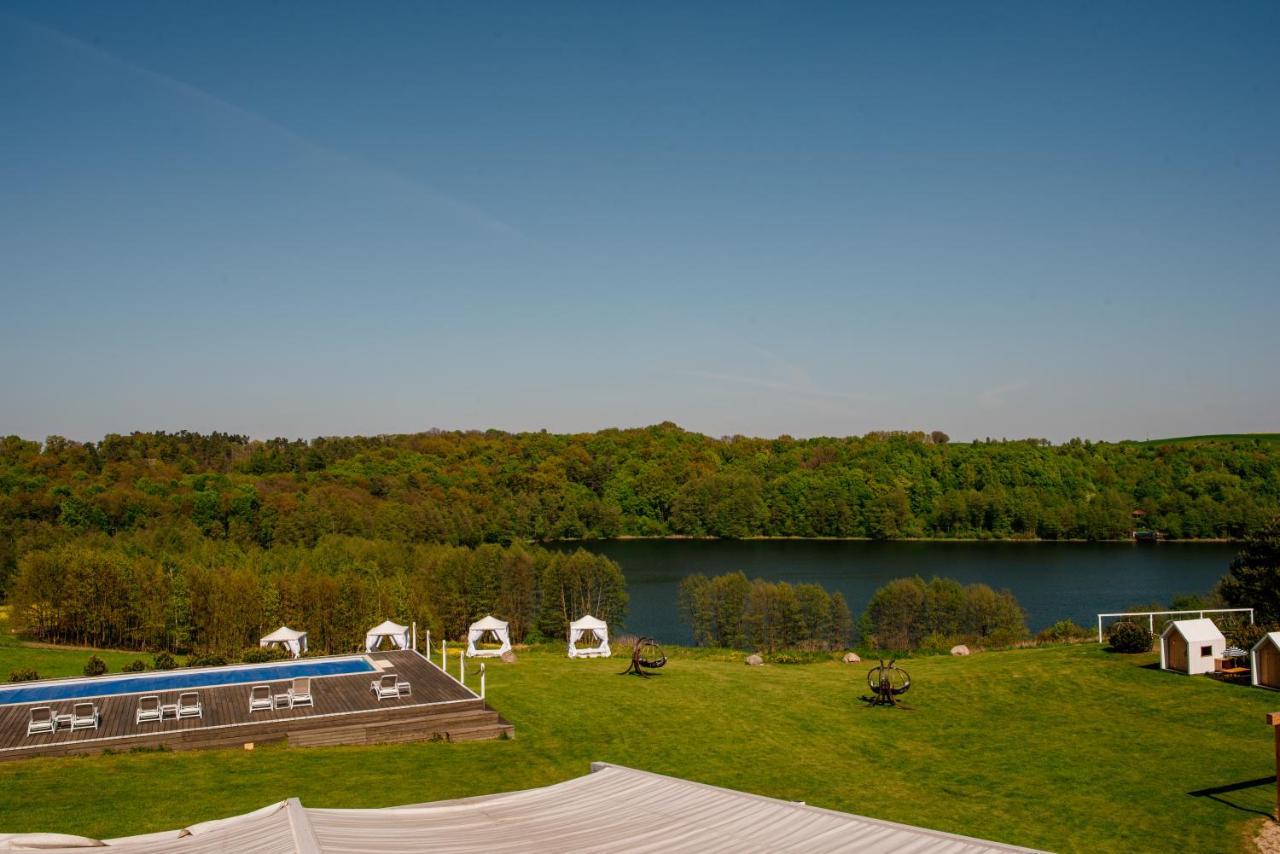 Gleboczek Vine Resort& Spa Wielki Głęboczek Kültér fotó