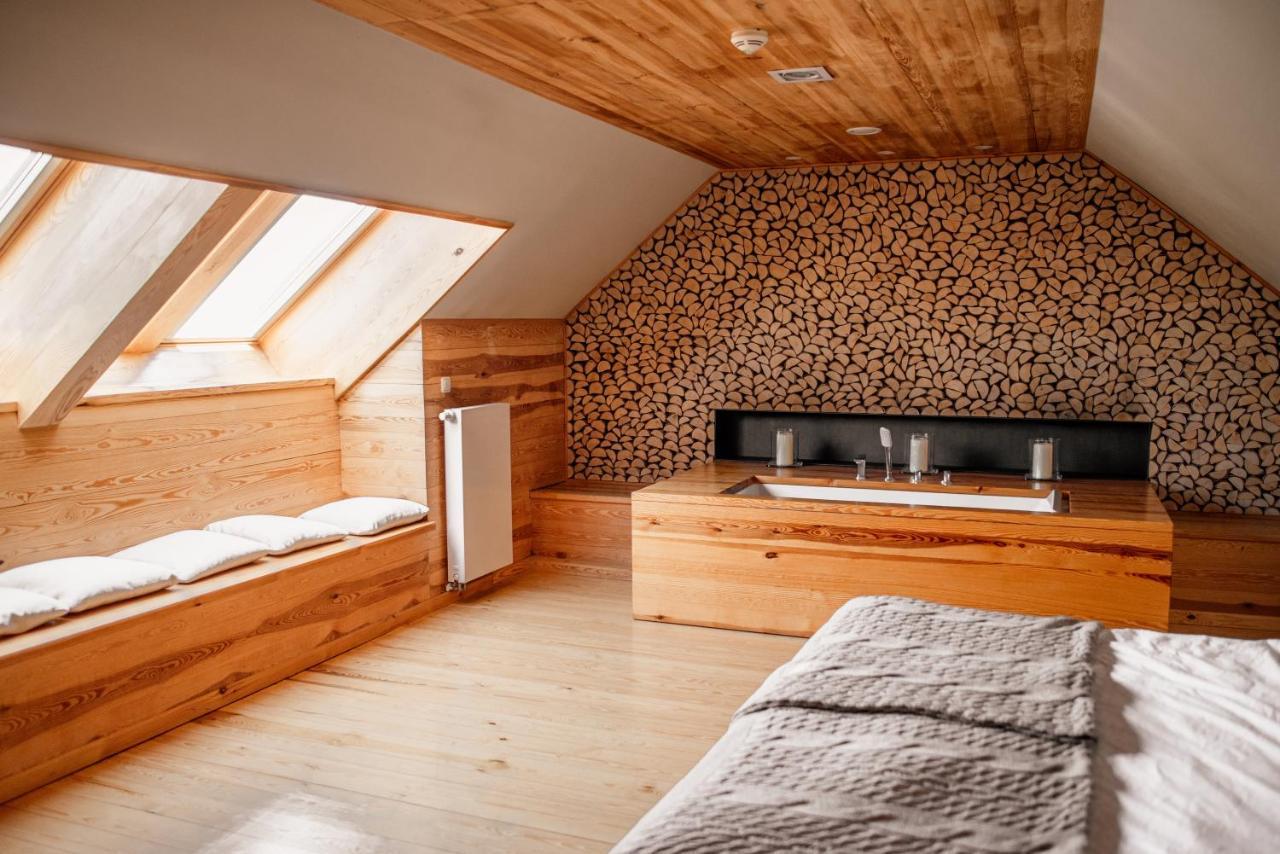 Gleboczek Vine Resort& Spa Wielki Głęboczek Kültér fotó