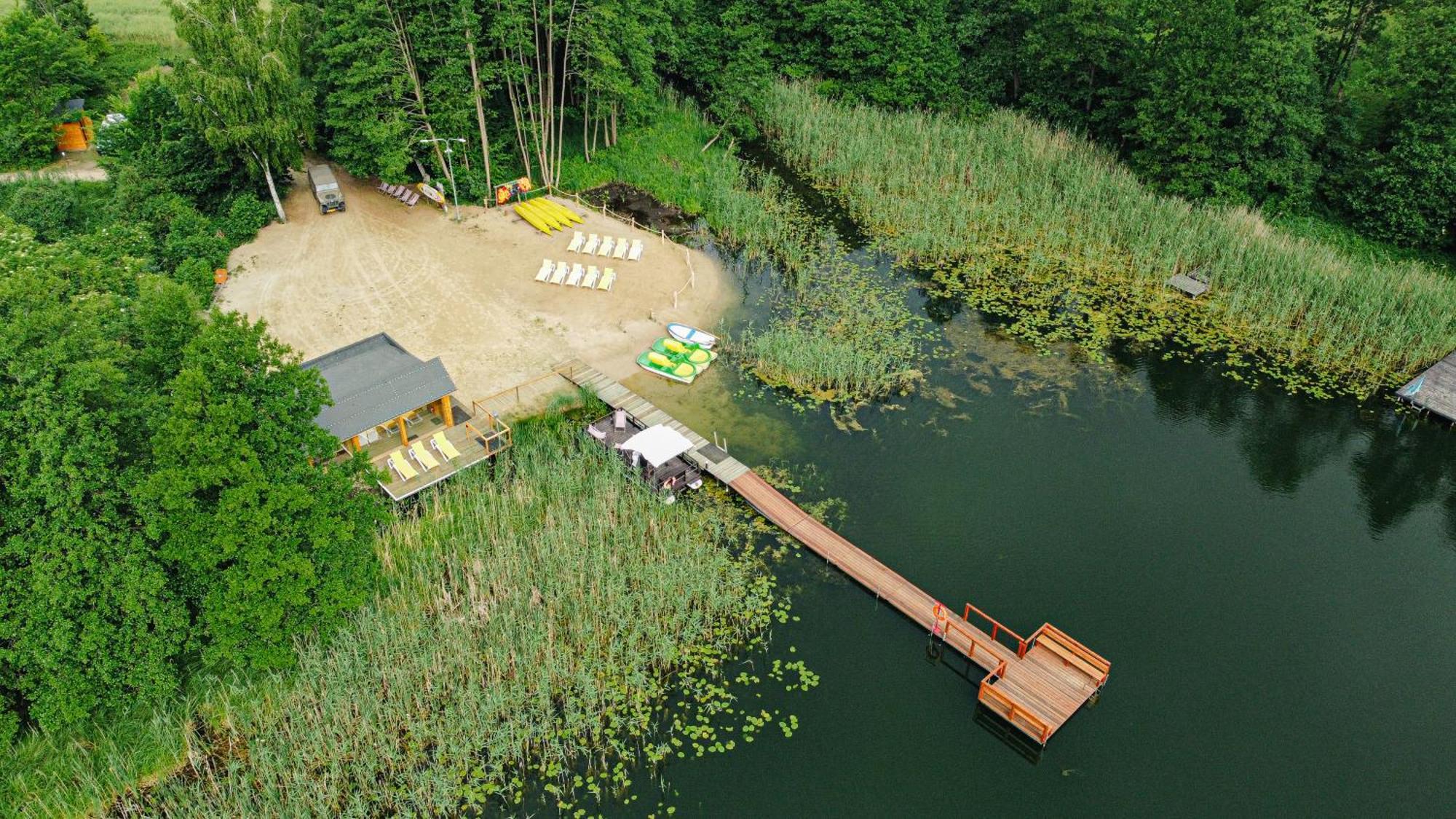 Gleboczek Vine Resort& Spa Wielki Głęboczek Kültér fotó