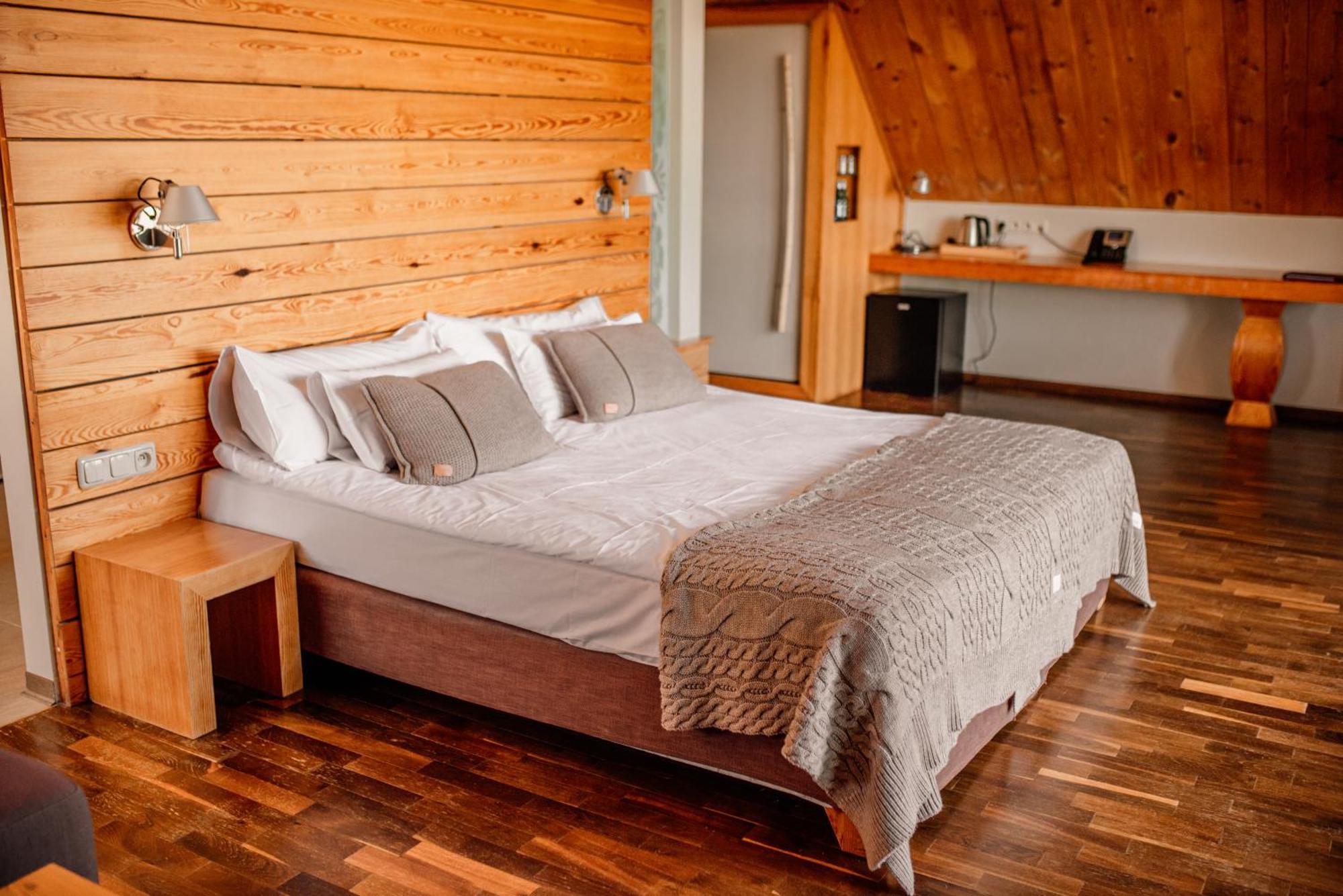Gleboczek Vine Resort& Spa Wielki Głęboczek Kültér fotó