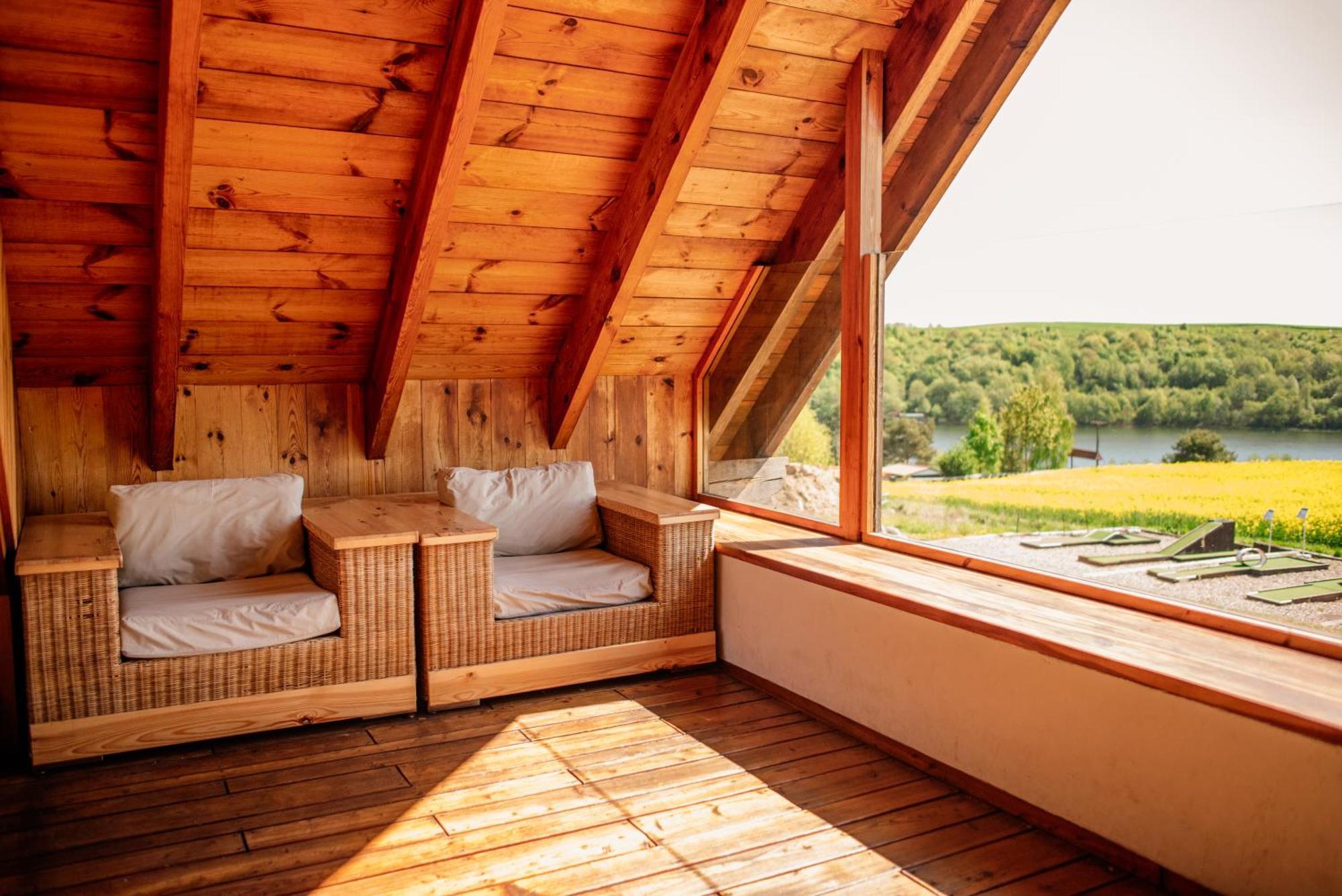 Gleboczek Vine Resort& Spa Wielki Głęboczek Kültér fotó