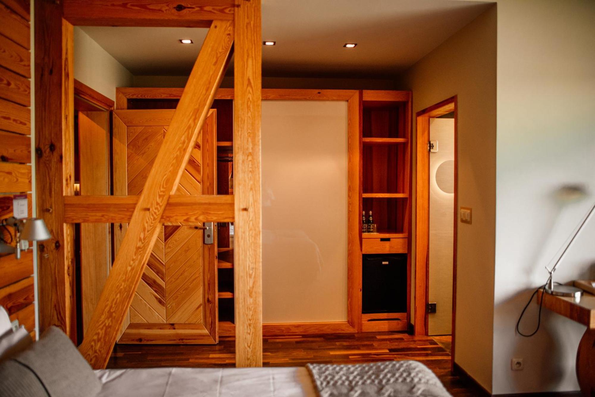 Gleboczek Vine Resort& Spa Wielki Głęboczek Kültér fotó