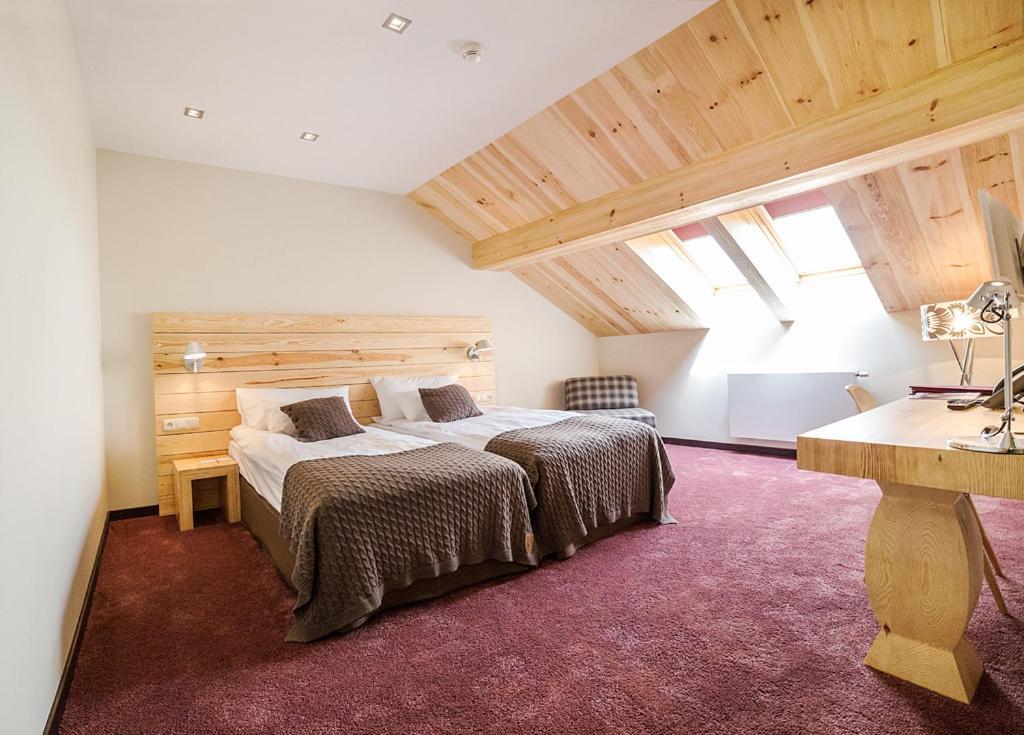 Gleboczek Vine Resort& Spa Wielki Głęboczek Kültér fotó