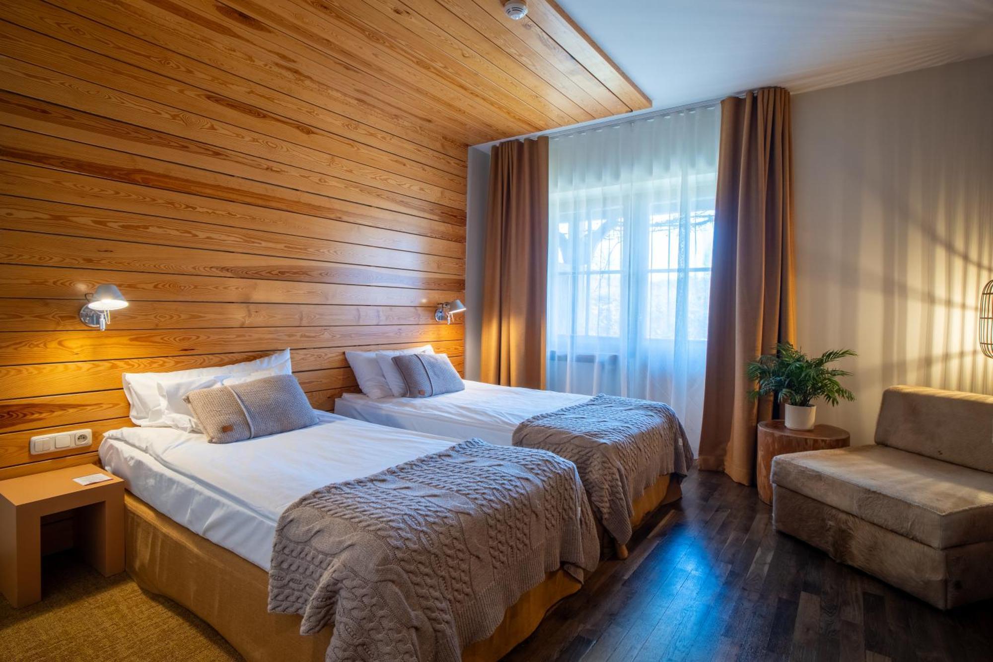 Gleboczek Vine Resort& Spa Wielki Głęboczek Kültér fotó