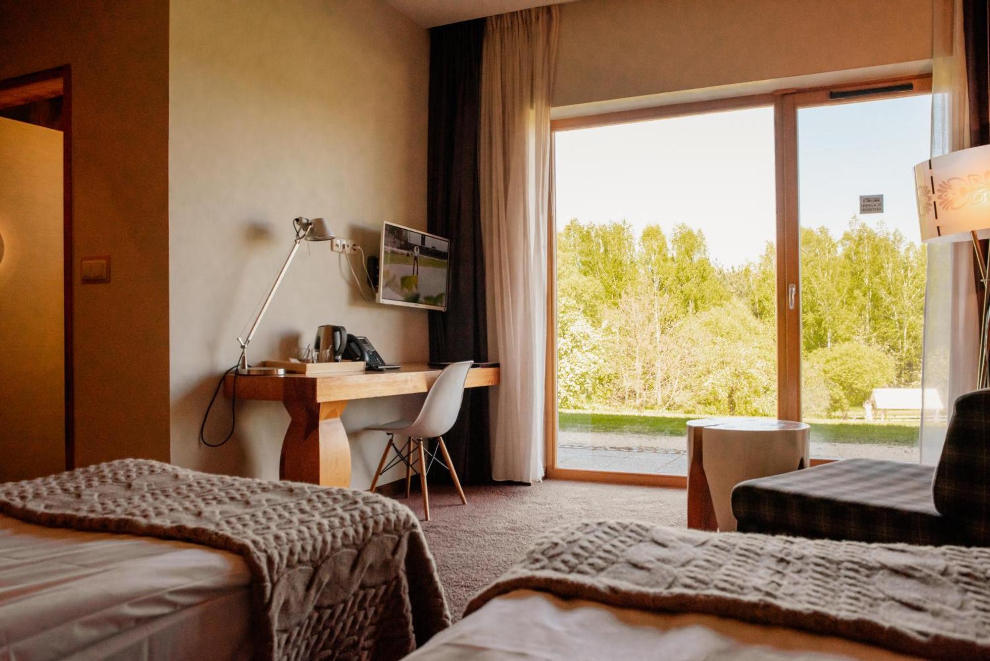 Gleboczek Vine Resort& Spa Wielki Głęboczek Kültér fotó
